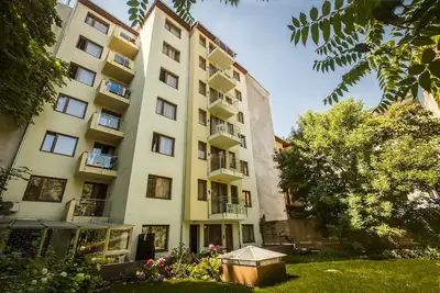 Prater Residence