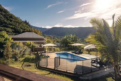 Image de Villa Carambole, cadre magique avec piscine et jacuzzi