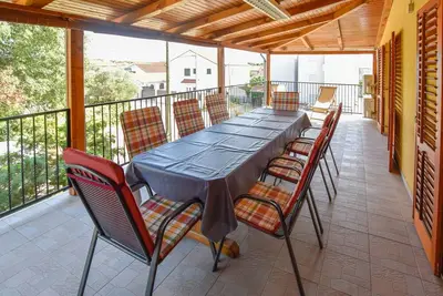 Image de Appartements Kalista (14593-A3) - Biograd