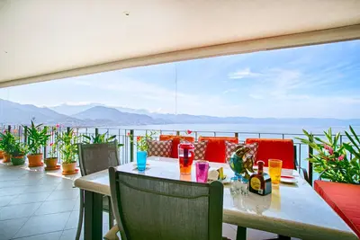 Image de View and Breeze avec service de nettoyage