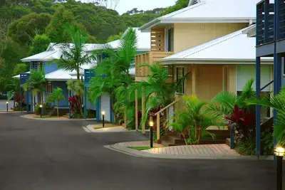 Image de Flynns on Surf Beach Villas