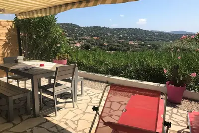 Image de Maison de vacances א La Croix Valmer