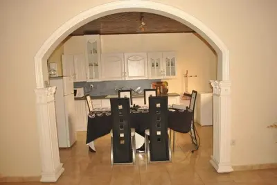 Image de Cœur de Douala: Appartement 120m2+ parking+wifi