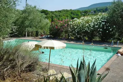 Image de Maison Charmante en Toscane avec Piscine