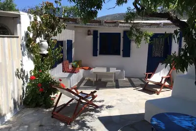 Image de Attractive house just for two