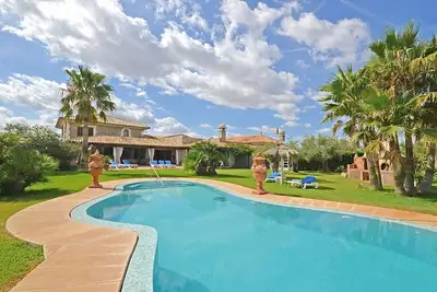 Image de Gamundi - Charmante maison de campagne avec jardin et piscine à 3 km de la plage