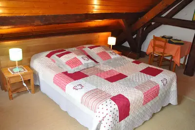 Image de Arechettaz grange aux loups