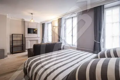 Image de Bel appartement studio \"Marie Ravenel\"