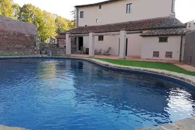 Apt. Il Carcere - Complexe médiéval d'appartements \"Manoir Brunelleschi\"