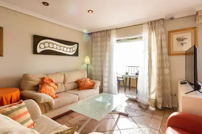Image de Apto Mayorazgo Ii. Appartement avec terrasse