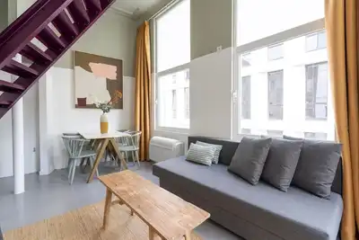 Image de The Black Pants - Une Chambre Appartement, Couchages 4