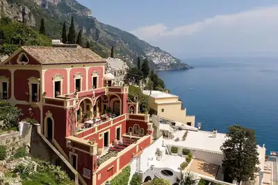 Image de Location villa de luxe à Positano, Positano villa de luxe à louer, maison de vacances à louer sur la côte amalfitaine Positano