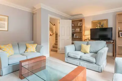 Image de Grand appartement Ă louer Ă Londres Chelsea