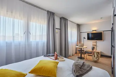 Image de Appart Hotel Odalys City Aix en Provence L'Atrium