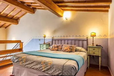 Image de Loft Le Borgo de la villa Castelletti