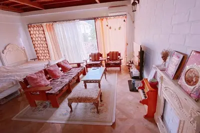 Image de Upto 12 pp Resort garden cottage Onna 2 cottages reserved / Kunigami-gun Okinawa