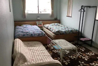 Image de Twin room  pets not allowed / Shima Mie