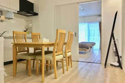 Image de 2a A spacious room with 1 bedroom There are supe / Ginowan Okinawa