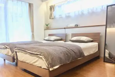 Image de 2b Bedroom and dining room are independent Super / Ginowan Okinawa