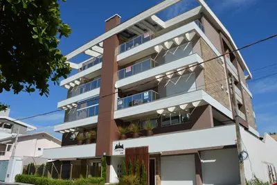 Image de Beautiful Apt 2 Suites - New - A quelques pas de la mer Ă Canto Grande Bombinhas / Sc