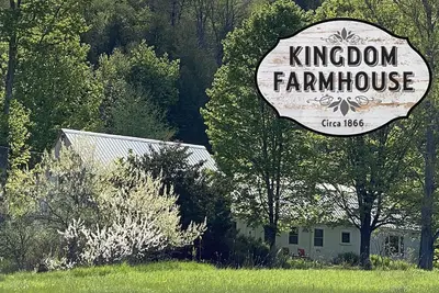 Image de Charmante ferme rénovée au bord d'un lac 4 saisons Confort dans un cadre parfait