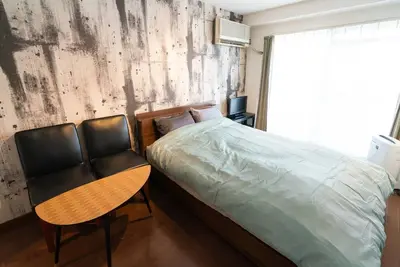 Image de 2 minutes walk from Dazaifu Station The best apar / Dazaifu Fukuoka