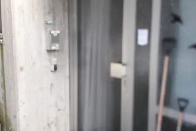 Dormir dans un terrier