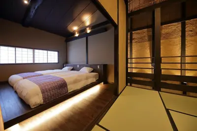 Image de Western residence Traditional and gorgeous Kyoma / Kyoto KyĹŤto