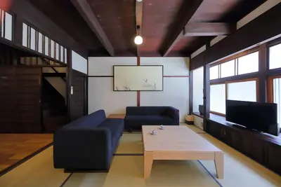 Image de East House A 10minute walk from Kyoto Station / Kyoto KyĹŤto