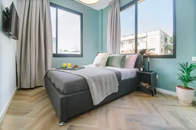 Image de Monochrome Rothschild - Smart Hotel by Loginn Tel Aviv