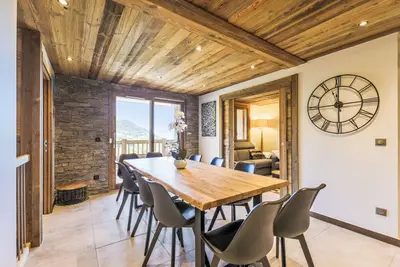Image de Résidence L Ancolie  appartement neuf 10 personnes
