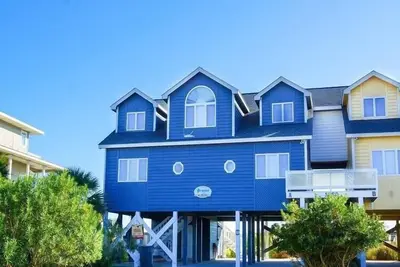 Image de Goins By the Sea - Duplex en bord de mer dans la communauté fermée de Westend!