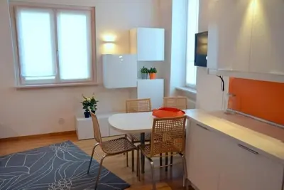 Clivia - Studio sur deux niveaux