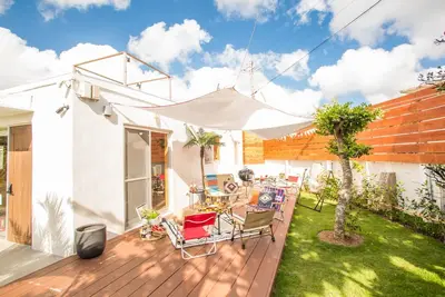 Image de Enjoy Bbq with glamping and wooden deck A stylish / Okinawa Okinawa