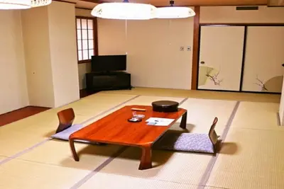 Image de Translated guest room mountain side room with t / Iwate-gun Iwate