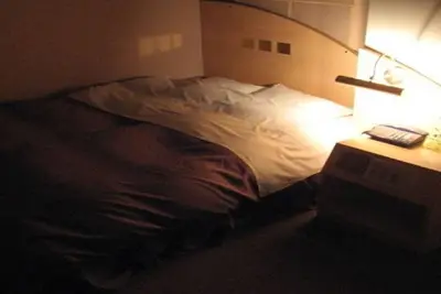 Image de Double Room with bath and toilet / Takamatsu Kagawa
