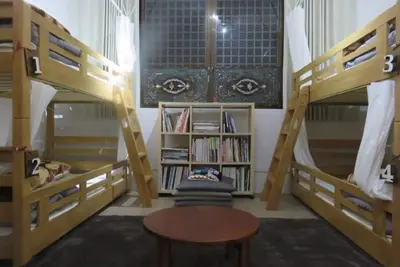 Image de Womens Travel Dormitory Group Rental One who / Kyoto Kyōto