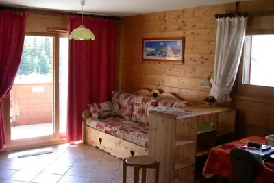 Image de Appartement tout confort face aux pistes