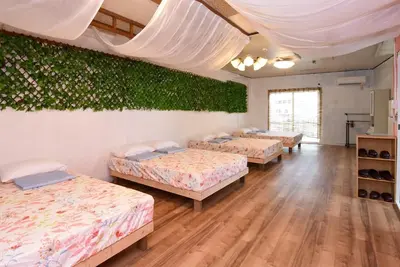 Image de B It is a simple room with a chea / Naha Okinawa