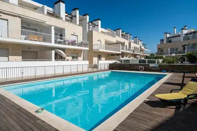 Image de Santa Luzia Terrace Apartment (S31)
