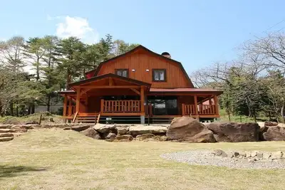 Image de Sweet Iv Outdoor with wood stove Gra / Yama-gu Fukushima