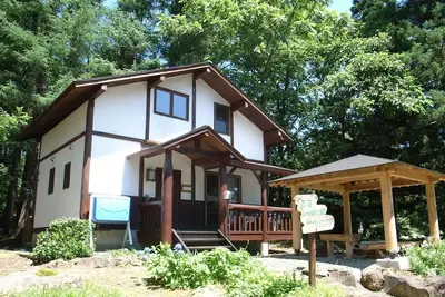Image de Up to 8 guests Shaku Nagare 12 Building / Yama-gu Fukushima