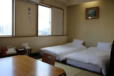 Image de Japanese and Western rooms 10 tatami mats 20 / Hakodate Hokkaidō