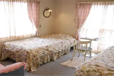 Image de Twin room with bathroom / Minamiuonuma Niigata