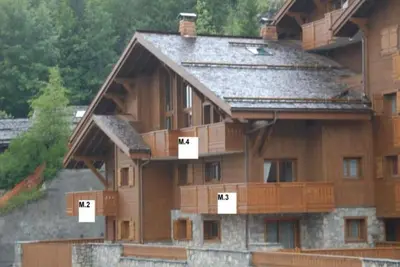 Image de Appartement tout confort face aux pistes
