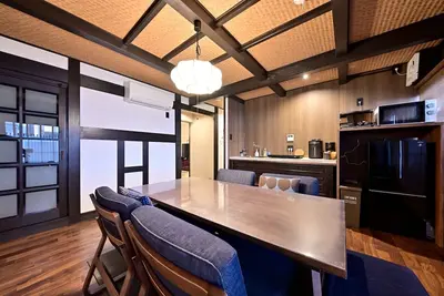 Image de Main building A whole guesthouse can be rented f / Kyoto KyĹŤto