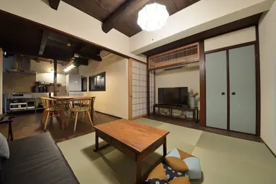 Image de East Building A whole house can be rented for on / Kyoto KyĹŤto