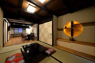 Image de You can rent a whole townhouse guesthouse for one / Kyoto Kyōto