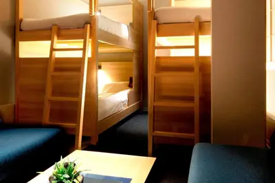 Image de New Alphabed Inn Takamatsu Ekimae 303 4 perso / Takamatsu Kagawa