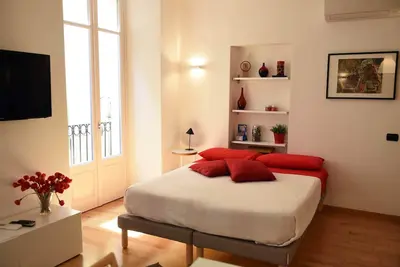 Il Vicolo: Papavero - Appartement studio